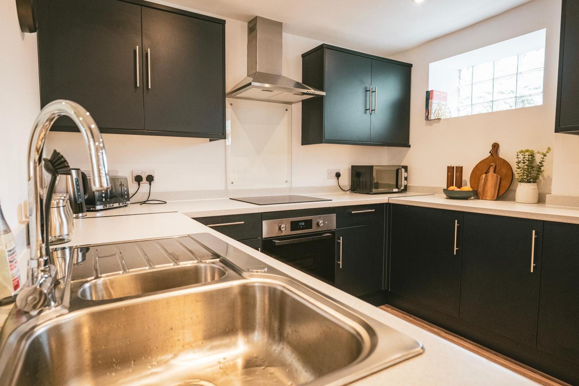 Tunstall House Cheltenham Esterno foto