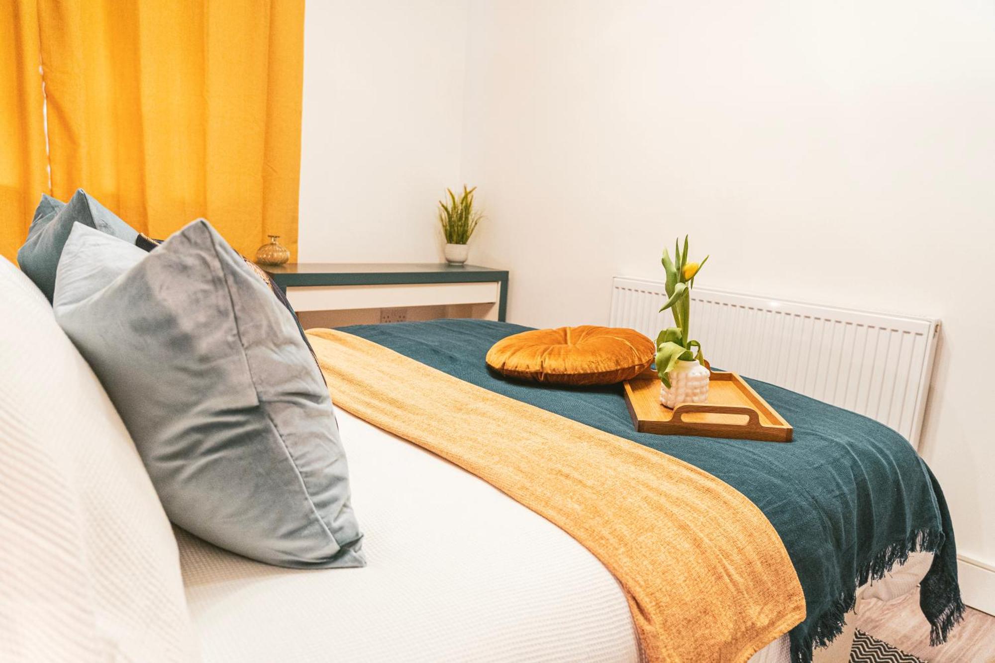 Tunstall House Cheltenham Esterno foto