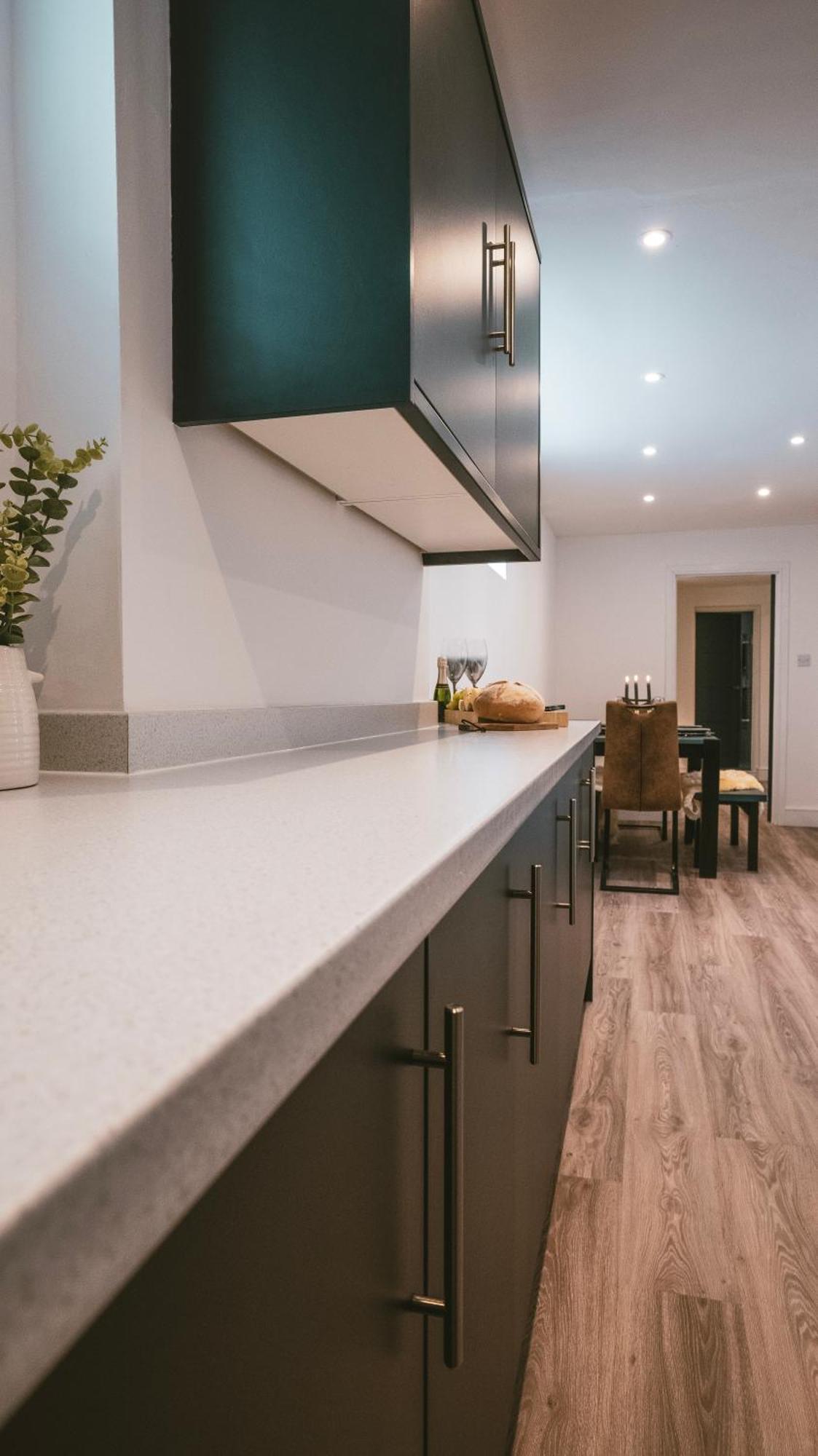 Tunstall House Cheltenham Esterno foto