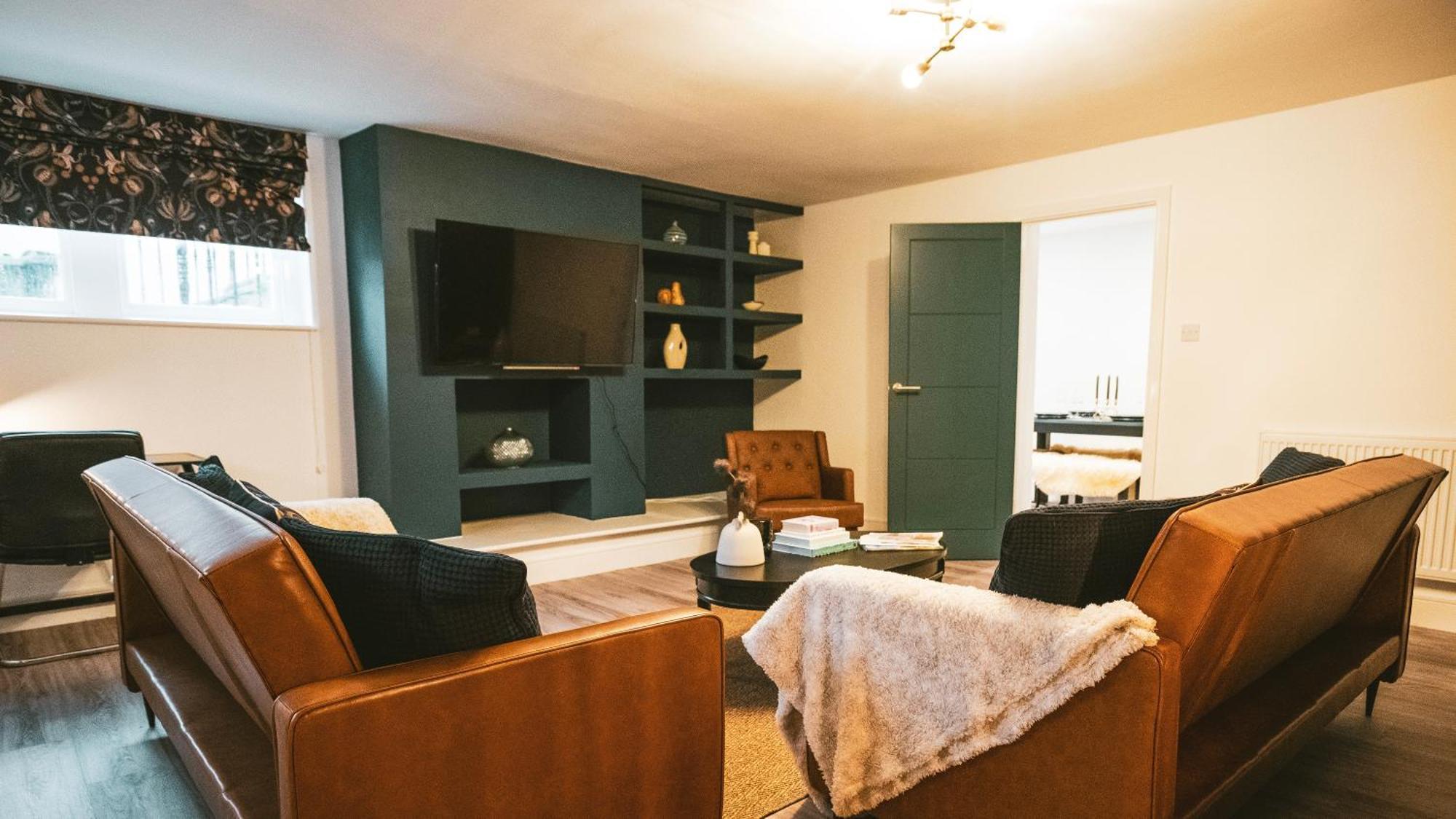 Tunstall House Cheltenham Esterno foto