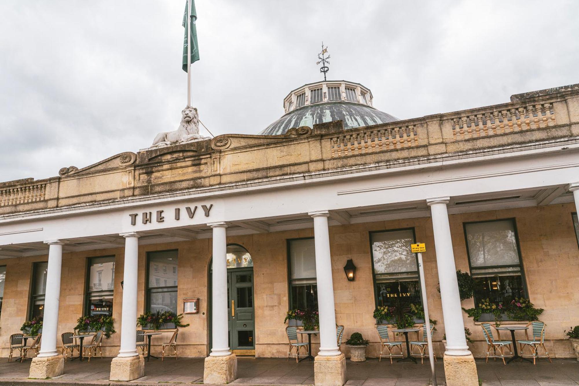 Tunstall House Cheltenham Esterno foto