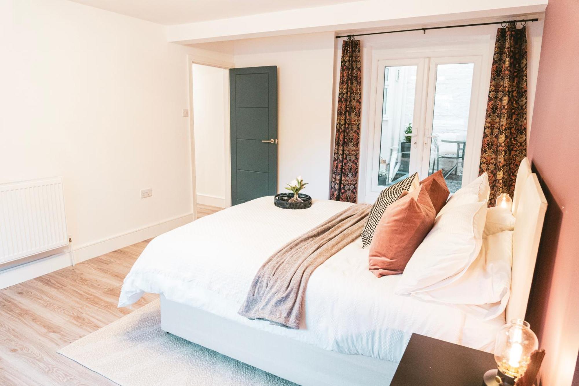 Tunstall House Cheltenham Esterno foto