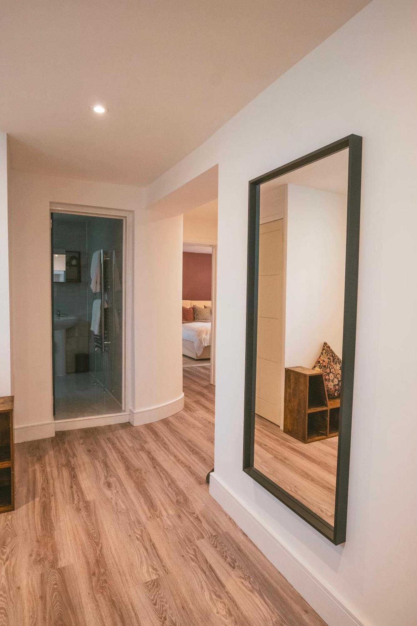Tunstall House Cheltenham Esterno foto