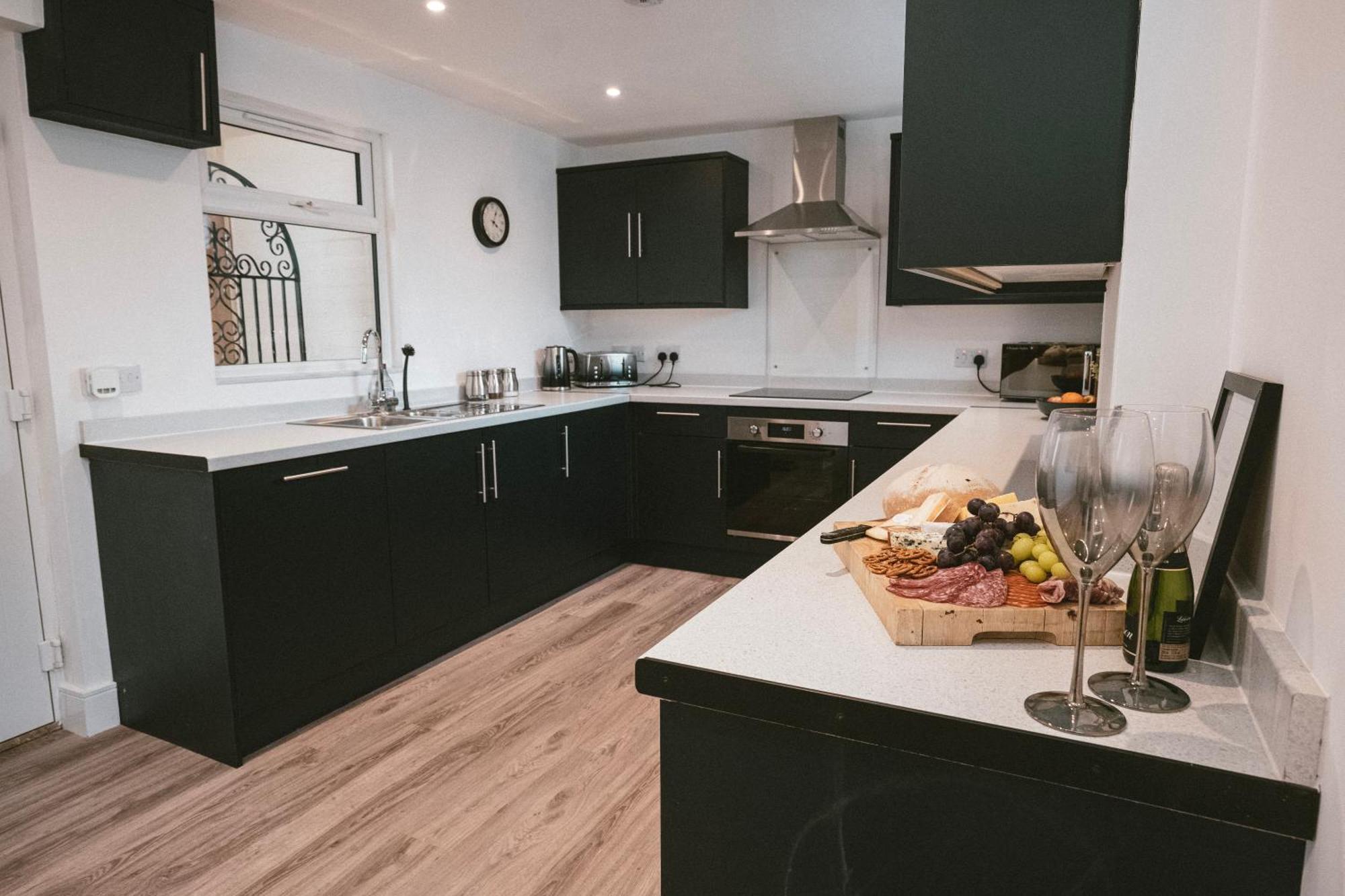 Tunstall House Cheltenham Esterno foto