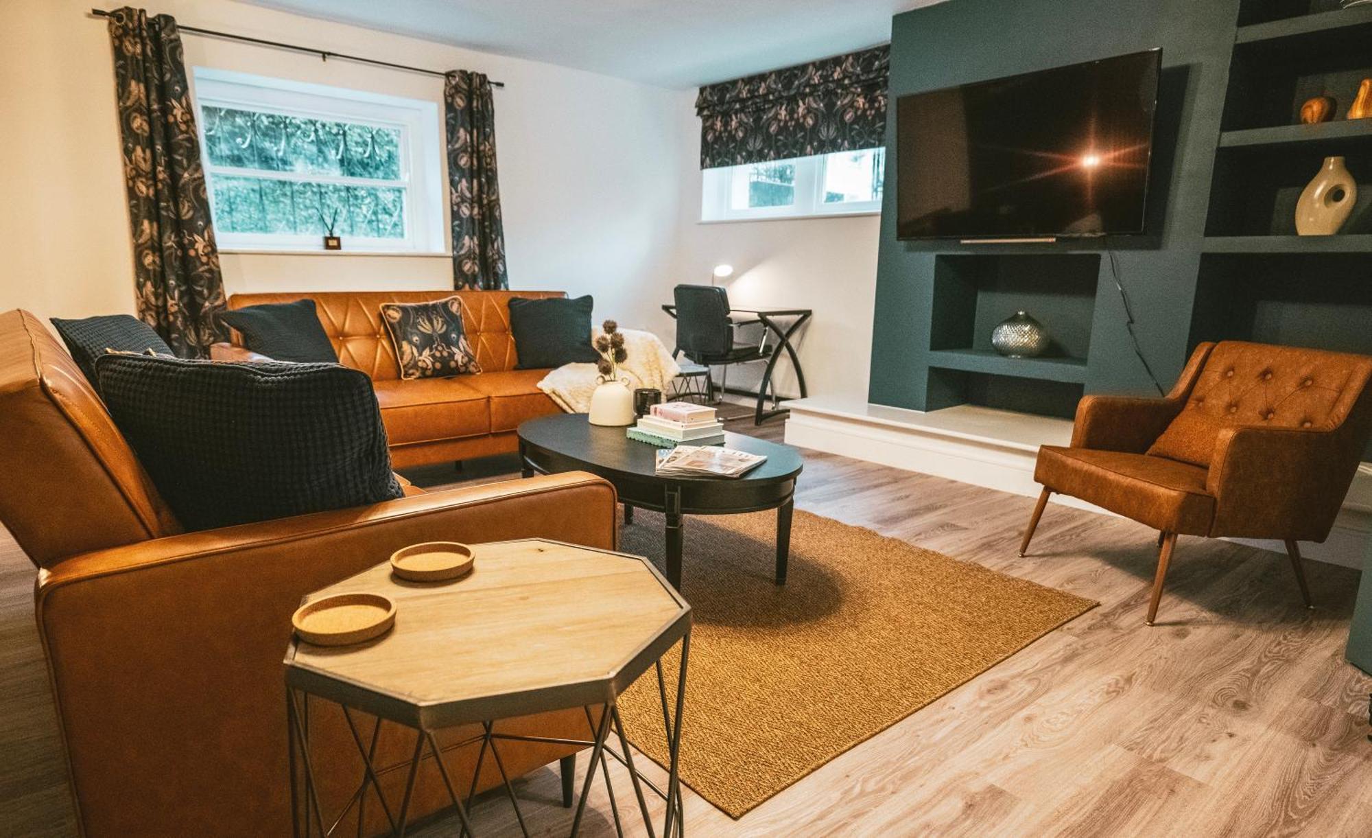 Tunstall House Cheltenham Esterno foto