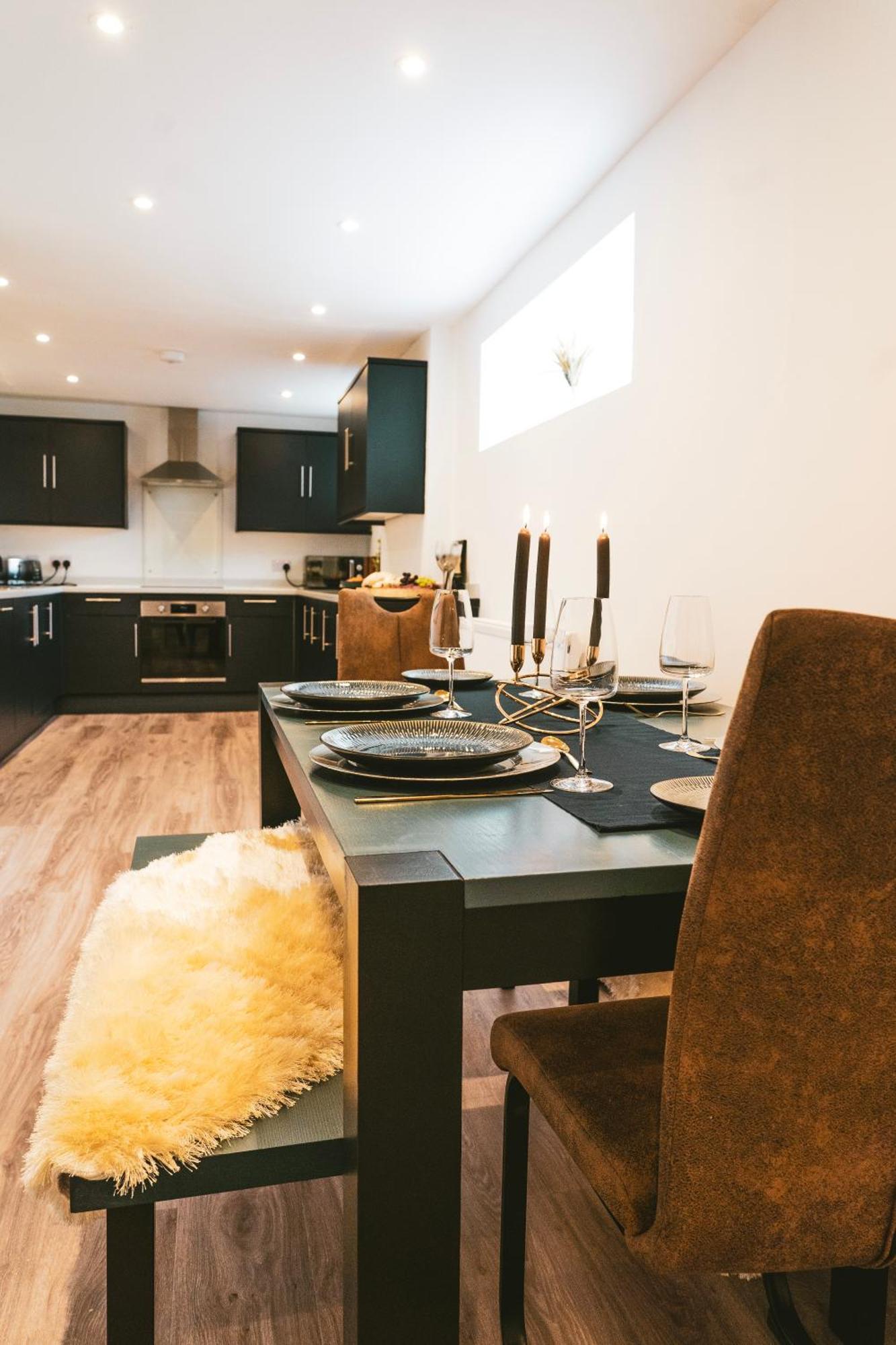 Tunstall House Cheltenham Esterno foto
