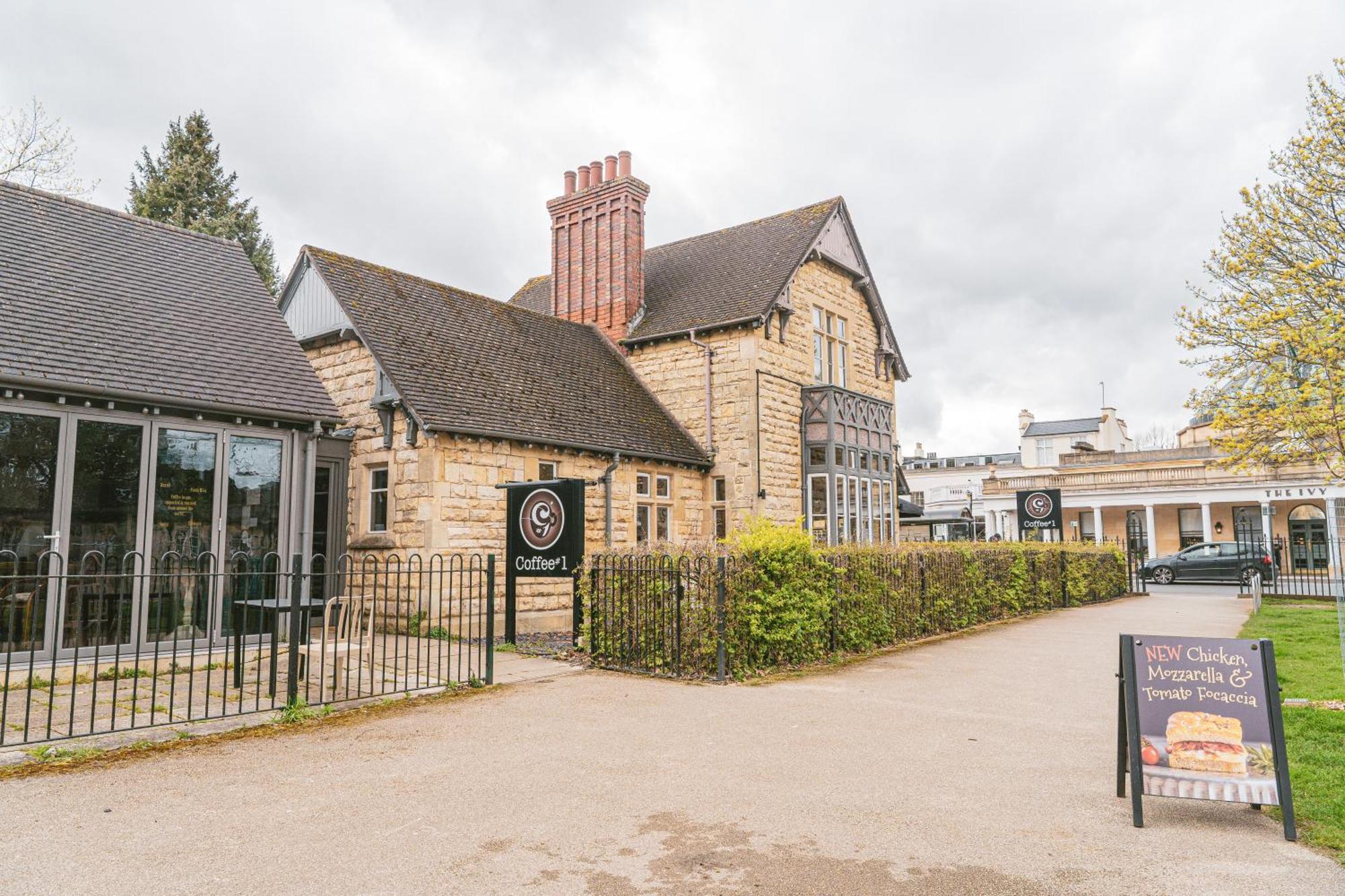Tunstall House Cheltenham Esterno foto